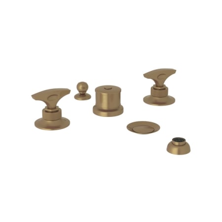 A large image of the Rohl MB2047DM French Brass