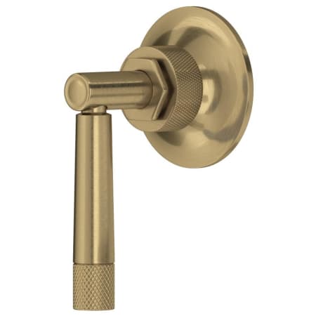 A large image of the Rohl MB2048LM Antique Gold