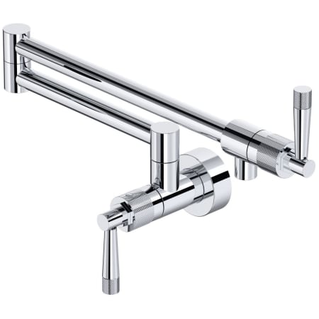 A large image of the Rohl MB62W1LM Polished Chrome
