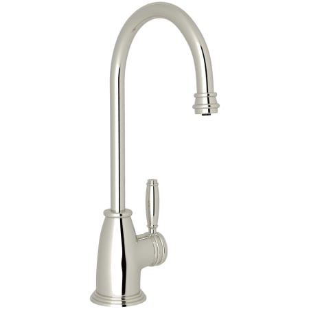 A large image of the Rohl MB7917LM-2 Polished Nickel