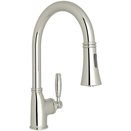 A large image of the Rohl MB7927LM-2 Polished Nickel
