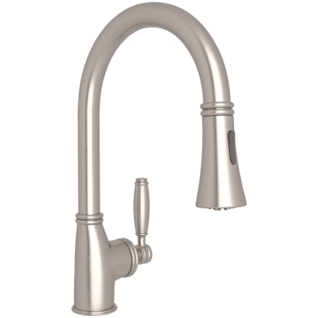 A large image of the Rohl MB7927LM-2 Satin Nickel