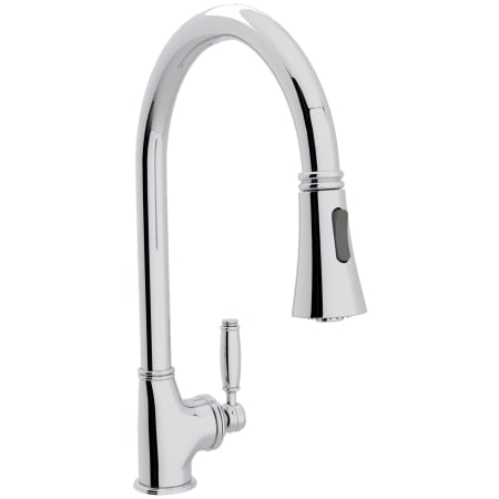 A large image of the Rohl MB7928LM-2 Polished Chrome