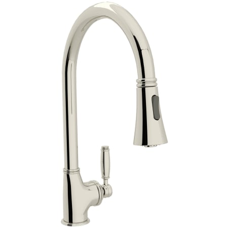 A large image of the Rohl MB7928LM-2 Polished Nickel