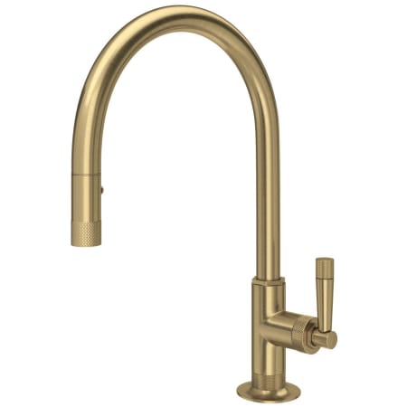 A large image of the Rohl MB7930LM-2 Antique Gold