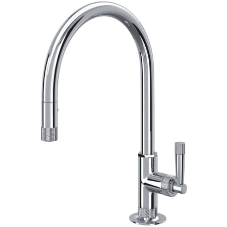 A large image of the Rohl MB7930LM-2 Polished Chrome