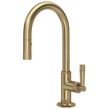 A large image of the Rohl MB7930SLM-2 Antique Gold