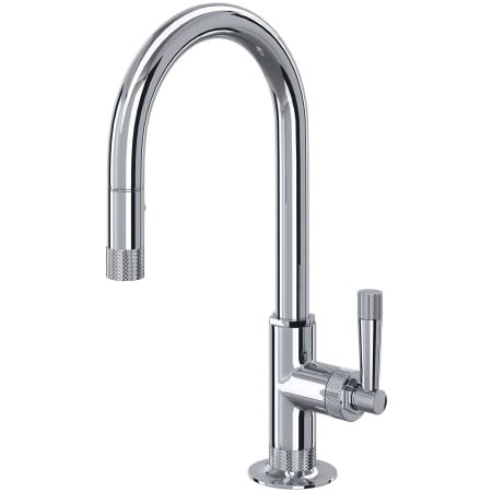 A large image of the Rohl MB7930SLM-2 Polished Chrome