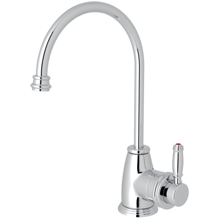 A large image of the Rohl MB7945LM-2 Polished Chrome