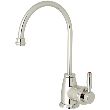 A large image of the Rohl MB7945LM-2 Polished Nickel