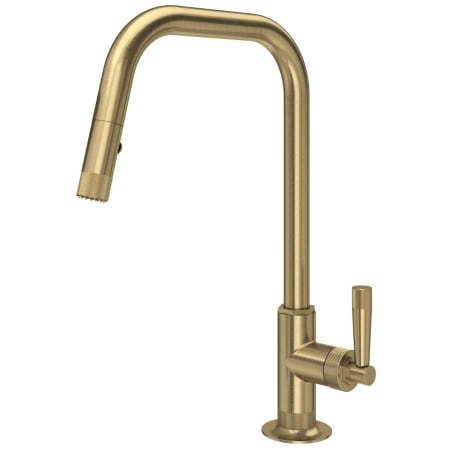 A large image of the Rohl MB7956LM Antique Gold