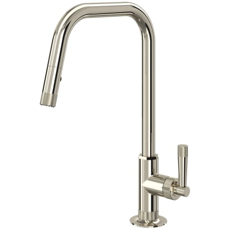 A large image of the Rohl MB7956LM Polished Nickel