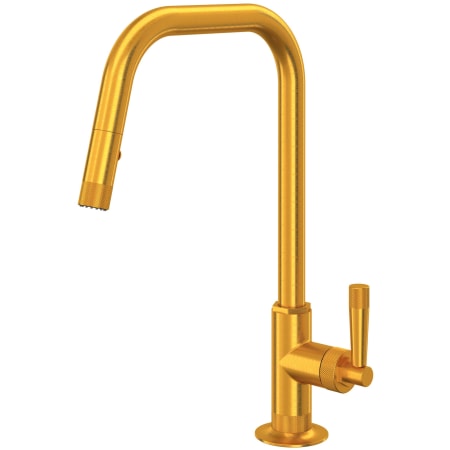 A large image of the Rohl MB7956LM Satin Gold