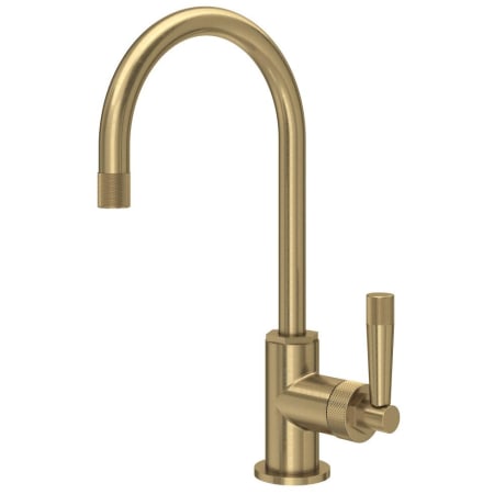 A large image of the Rohl MB7960LM Antique Gold