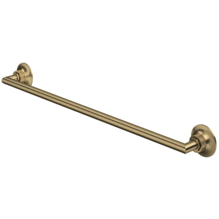 A large image of the Rohl MBG1/24 Antique Gold