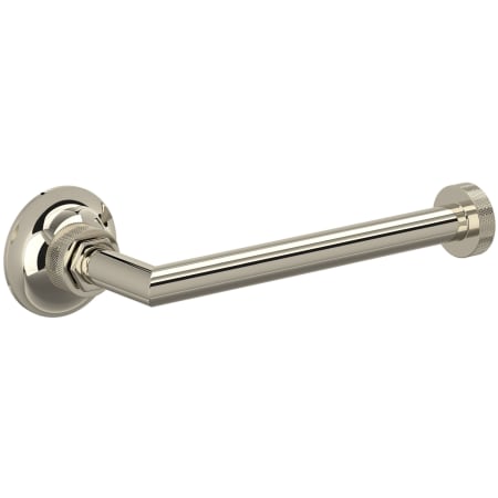 A large image of the Rohl MBG4 Polished Nickel