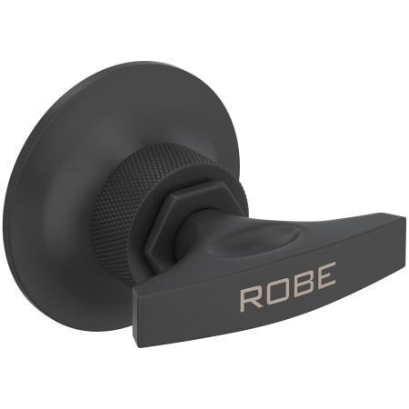 A large image of the Rohl MBG7 Matte Black