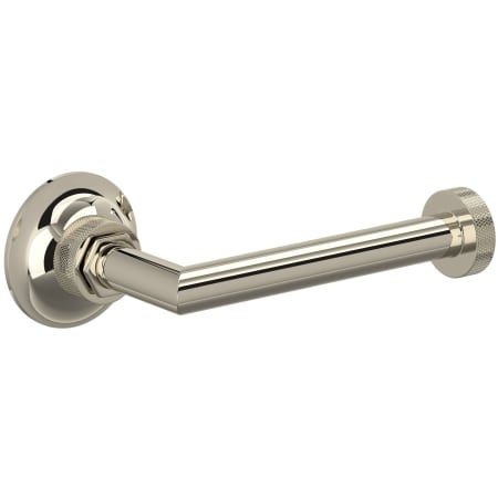 A large image of the Rohl MBG8 Polished Nickel