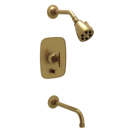A large image of the Rohl MBKIT23DM French Brass