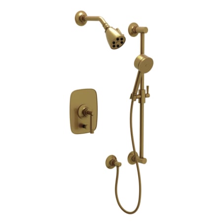 A large image of the Rohl MBKIT24LM French Brass