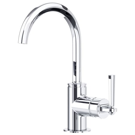 A large image of the Rohl MD01D1LM Polished Chrome
