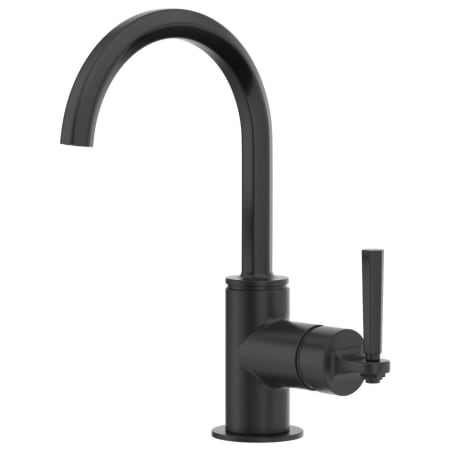 A large image of the Rohl MD01D1LM Matte Black