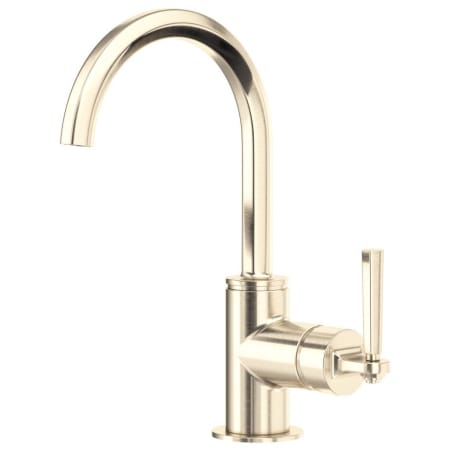 A large image of the Rohl MD01D1LM Satin Nickel