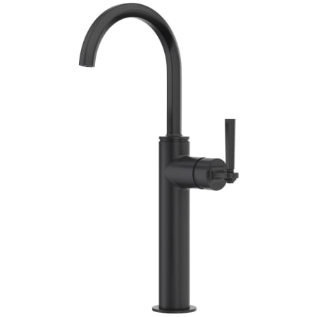 A large image of the Rohl MD02D1LM Matte Black