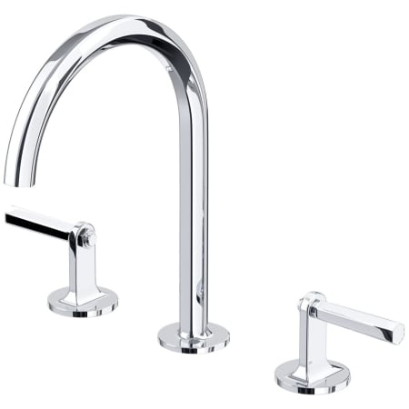 A large image of the Rohl MD08D3LM Polished Chrome