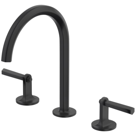 A large image of the Rohl MD08D3LM Matte Black