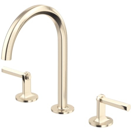 A large image of the Rohl MD08D3LM Satin Nickel