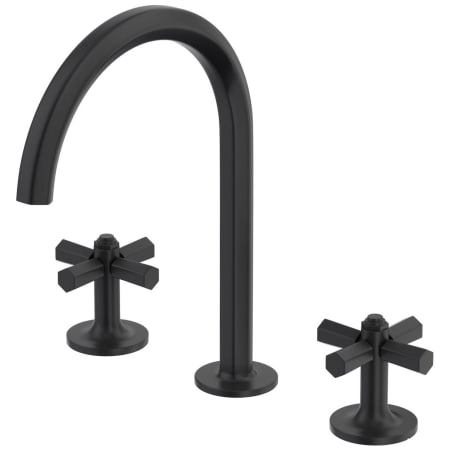 A large image of the Rohl MD08D3XM Matte Black