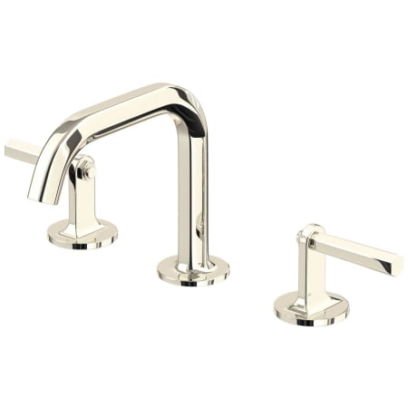 A large image of the Rohl MD09D3LM Polished Nickel