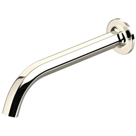 A large image of the Rohl MD16W1 Polished Nickel