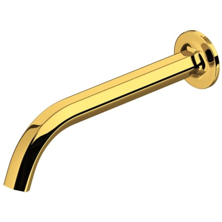 A large image of the Rohl MD16W1 Unlacquered Brass