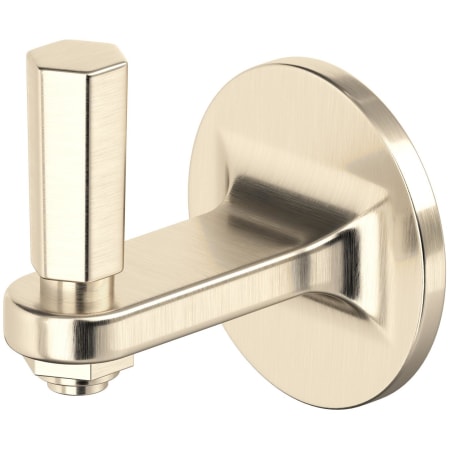 A large image of the Rohl MD25WRH Satin Nickel