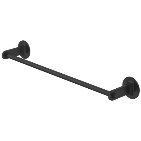 A large image of the Rohl MD25WTB18 Matte Black