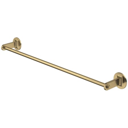 A large image of the Rohl MD25WTB24 Satin Nickel