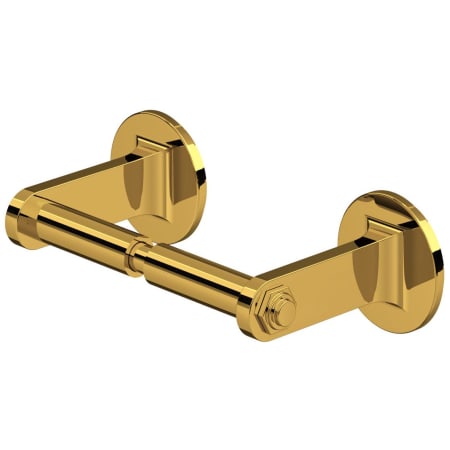 A large image of the Rohl MD25WTP Unlacquered Brass