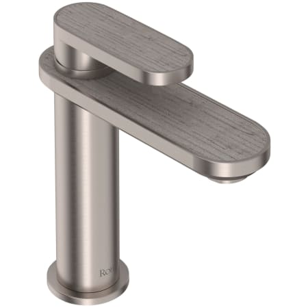A large image of the Rohl MI01D1WB Satin Nickel