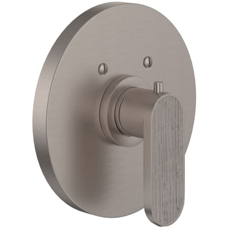 A large image of the Rohl MI13W1WB Satin Nickel