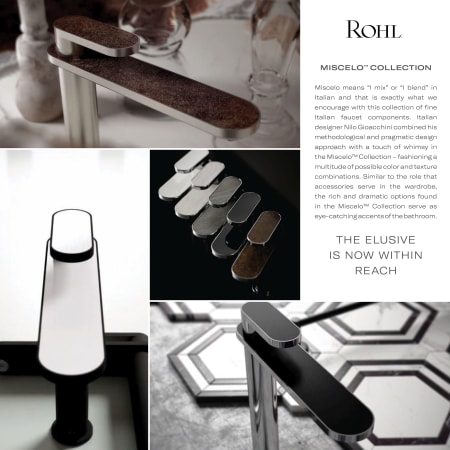 A large image of the Rohl MI18W1NR Alternate Image