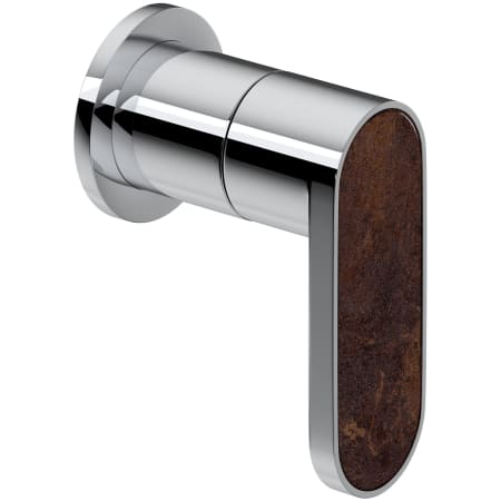 A large image of the Rohl MI18W1SD Polished Chrome