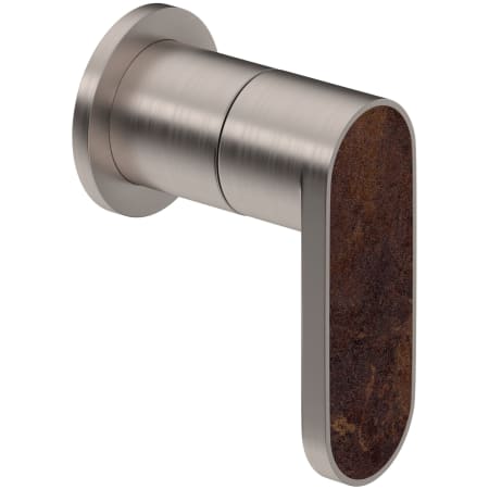A large image of the Rohl MI18W1SD Satin Nickel