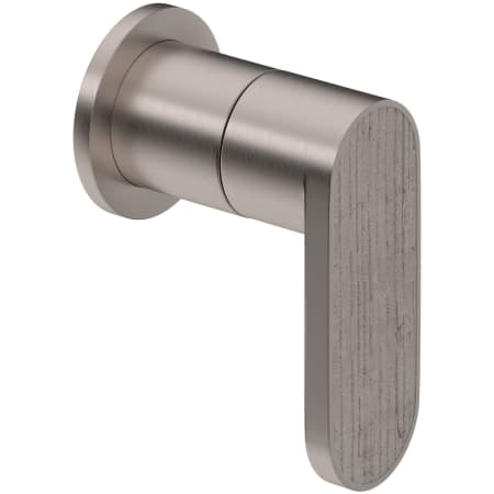 A large image of the Rohl MI18W1WB Satin Nickel