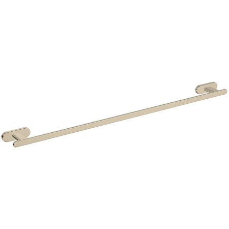 A large image of the Rohl MI25WTB24 Satin Nickel
