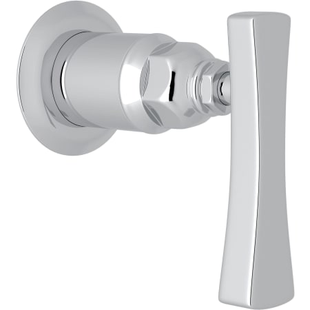 A large image of the Rohl ML2019LMTO Polished Chrome