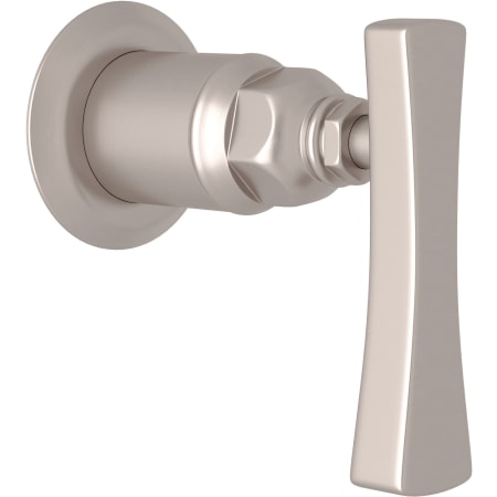 A large image of the Rohl ML2019LMTO Satin Nickel