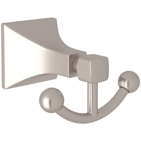 A large image of the Rohl ML7D Satin Nickel