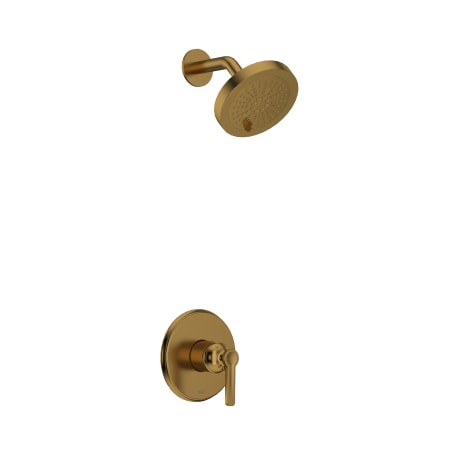 A large image of the Rohl MOMENTI-TMMRD51J-KIT Brushed Gold